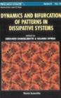 Image for Dynamics and bifurcation of patterns in dissipative systems