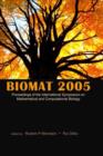 Image for Biomat 2005 - Proceedings Of The International Symposium On Mathematical And Computational Biology