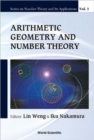 Image for Arithmetic Geometry And Number Theory