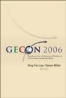 Image for Gecon 2006 - Proceedings Of The 3rd International Workshop On Grid Economics And Business Models
