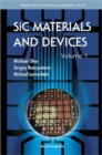 Image for Sic Materials And Devices - Volume 1