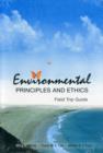 Image for Environmental Principles And Ethics (With Field Trip Guide)