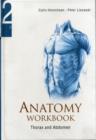 Image for Anatomy Workbook - Volume 2: Thorax And Abdomen