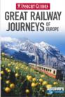 Image for Great railway journeys of Europe