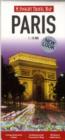 Image for Insight Guides Travel Map Paris