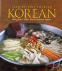 Image for Step by Step Cooking Korean