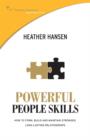 Image for STTS: Powerful People Skills