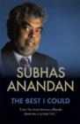 Image for The best I could: from the case files of Subhas Anandan