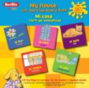 Image for My house  : lift-the-flap board book