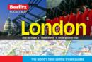 Image for London Double-map Berlitz Pocket Map