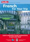 Image for French Berlitz for Your Trip
