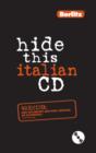 Image for Italian Hide This CD Pack
