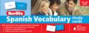 Image for Spanish Berlitz Vocabulary Study Cards