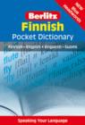 Image for Berlitz: Finnish Pocket Dictionary