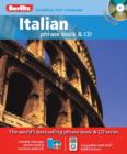 Image for Italian phrase book &amp; dictionary