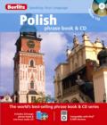 Image for Polish phrase book &amp; dictionary