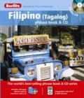 Image for Filipino (Tagalog) phrase book &amp; CD