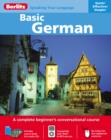 Image for Basic German  : a complete beginner&#39;s conversational course