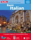 Image for Basic Italian  : complete beginner&#39;s conversational course
