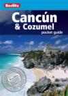 Image for Berlitz: Cancun &amp; Cozumel Pocket Guide