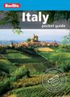 Image for Italy Berlitz Pocket Guide