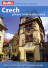 Image for Berlitz: Czech Phrase Book &amp; Dictionary