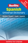 Image for Berlitz: Spanish Universal Dictionary