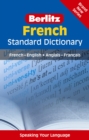 Image for Berlitz French standard dictionary