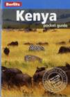 Image for Berlitz: Kenya Pocket Guide