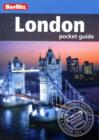 Image for London Berlitz Pocket Guide