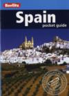 Image for Spain Berlitz Pocket Guide