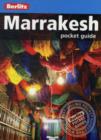 Image for Berlitz Pocket Guide Marrakesh