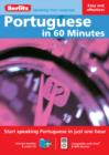 Image for Portuguese in 60 minutes