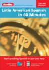 Image for Berlitz Language: Latin American Spanish in 60 Minutes