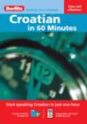 Image for Croatian in 60 minutes