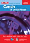 Image for Czech in 60 minutes