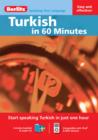 Image for Berlitz Language: Turkish in 60 Minutes