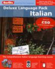 Image for Italian Berlitz Deluxe Language Pack