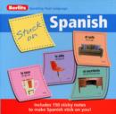 Image for Stuck on Spanish