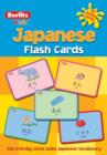 Image for Japanese Berlitz  Flash Cards