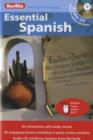 Image for Berlitz Language: Essential Spanish