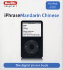 Image for Chinese Mandarin Berlitz IPhrase