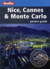 Image for Berlitz: Nice, Cannes &amp; Monte Carlo Pocket Guide