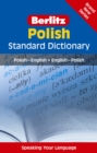 Image for Berlitz Polish standard dictionary  : Polish-English, English-Polish