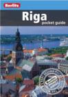 Image for Berlitz Pocket Guide Riga
