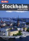 Image for Berlitz: Stockholm Pocket Guide