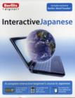 Image for Interactive Japanese
