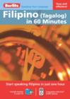 Image for Berlitz Language: Filipino (Tagalog) in 60 Minutes