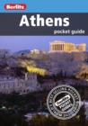 Image for Berlitz: Athens Pocket Guide