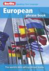Image for West European phrase book &amp; dictionary